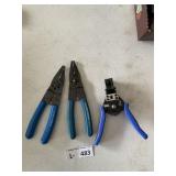Klein Tools Wire Strippers