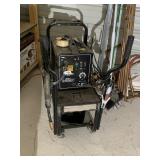 Chicago Electric Welding Mig 170 Wire Feed Welder