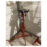 Strongway 1000lb Transmission Jack