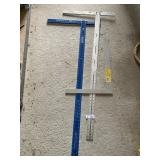 Frame & Sheetrock Squares