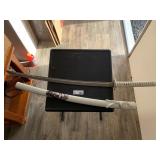 Kinryu White Katana Sword