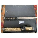Katana Japanese Short Sword