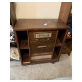 Vintage Radio-Phonograph