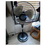 Pedestal Stand Fan