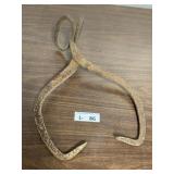 Antique Ice Tongs
