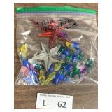 Ceramic Christmas Tree Decor