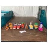 Walt Disney  Viewfinders Toys