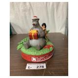 Walt Disney Grolier Collectibles Christmas 1995