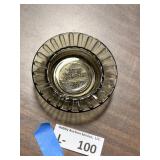 Antique Four Queens Casino Ash Tray