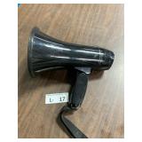 Handheld Megaphone