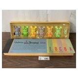 3" Disney Vinyl Collectible Figures & Trading Pin