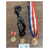 Medals