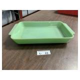 Fire-King Jadeite 9 x 13 Dish