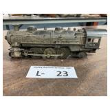 Lionel Steam Engine Locomotive 0635