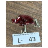 Razorback Fishing Lure