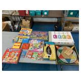 Board Games, etc