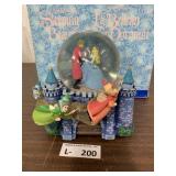 Disney Sleeping Beauty Snow Globe