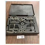 Craftsman Tap & Die Set