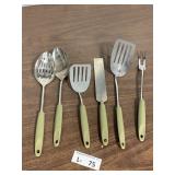 VIntage EKCO Kitchen Utensils NIP?
