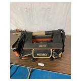 Ridgid Job Max Tool Bag & Contents