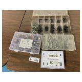 Clamps, Snap Rings, etc