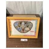 Walt Disney - Disneyland 35 Years of Magic Pin Set