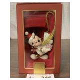 2006 Lenox Mickey Mouse Disney Ornament