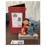 Disney Traditions Jim Shore "Ohana Means Family"