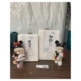 Disney Showcase Collection Precious Moments