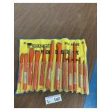 Punch & Chisel Set