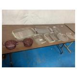 Misc Glass Baking Dishes