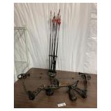 Mission by Mattews Compound Bow & Arrows