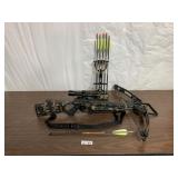 Horton Legend SL Crossbow & Bolts