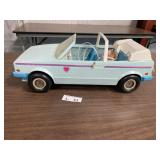 1981 Mattel Barbie Heart Family Volkswagen Golf