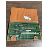 Montgomery Ward Drafting Set