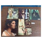 (5) Star Wars Folders