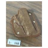 Crazy Old Cowboy Holster