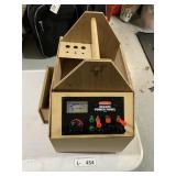 Deluxe Power Panel - In Hand Made Carrier