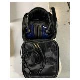 Aviation Pilot Headset (stock pic)