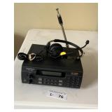 Radio Shack Pro-2052 Dual Trunking Scanner