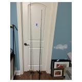 (2) Bait Cast Rod & Reels