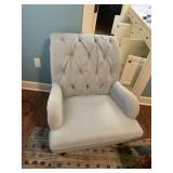 Tufted Armchair