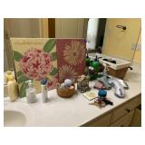 Misc Contents in Bathroom