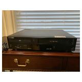 Go Video DVD/VHS Player