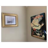 Wall Decor, Glass Art Decor Balls