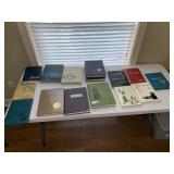 1950s/60s School Yearbooks