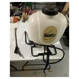 Roundup Sprayer - (needs new wand)