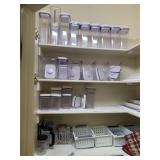 Contents in Pantry