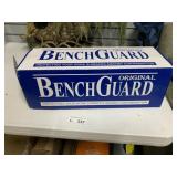 Bench Guard in Box