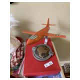 Model Airplane Bell X-1